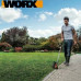 WORX Θαμνοκοπτικο μπαταρίας WG163E 20V LI-ON (MΕ 2 ΜΠΑΤΑΡΙΕΣ & ΦΟΡΤΙΣΤΗ)