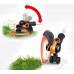 WORX Θαμνοκοπτικο μπαταρίας WG163E 20V LI-ON (MΕ 2 ΜΠΑΤΑΡΙΕΣ & ΦΟΡΤΙΣΤΗ)