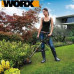WORX Θαμνοκοπτικο μπαταρίας WG163E 20V LI-ON (MΕ 2 ΜΠΑΤΑΡΙΕΣ & ΦΟΡΤΙΣΤΗ)