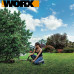 WORX Θαμνοκοπτικο μπαταρίας WG163E 20V LI-ON (MΕ 2 ΜΠΑΤΑΡΙΕΣ & ΦΟΡΤΙΣΤΗ)