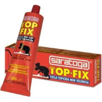 SARATOGA Κόλλα ποντικιών σε σωληνάριο 135 gr top-fix