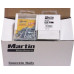  MARTIN Ατσαλόκαρφα 2×30 BLISTER (100τμχ) Α-Α738