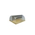 ANKOR Ψωμιέρα με καπάκι από bamboo 39x28.5x16cm 812455