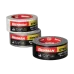  BENMAN Ταινία υφασμάτινη λευκή 48mm x 20mm βαρέος τύπου 39924