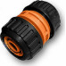 BRADAS  Ταχυσύνδεσμος σωλήνων ποτίσματος 25.4mm ECO-PWB2112