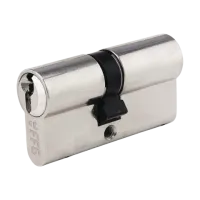FFG Κύλινδρος νίκελ με 3 κλειδιά  GR 2S  60 mm (27 - 33) 60012
