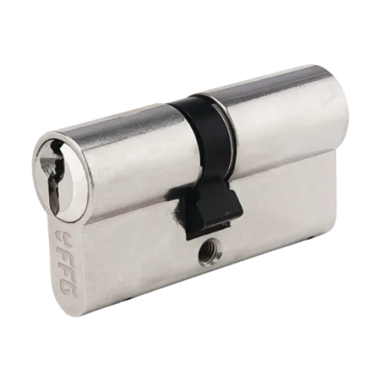 FFG Κύλινδρος νίκελ με 3 κλειδιά  GR 2S  60 mm (27 - 33) 60012