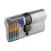 FFG Κύλινδρος νίκελ με 3 κλειδιά  GR 2S  60 mm (27 - 33) 60012