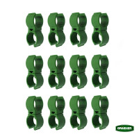 GRASHER Ενωτικά κλίπς universal Φ.16mm στηριγμάτων φυτών 12 τμχ 104024