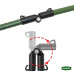 GRASHER Ενωτικά ρυθμιζόμενα γωνία τύπος (B) Φ.16mm στηριγμάτων φυτών 10 τμχ 104034