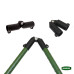 GRASHER Ενωτικά ρυθμιζόμενα γωνία τύπος (B) Φ.16mm στηριγμάτων φυτών 10 τμχ 104034