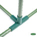GRASHER Ενωτικά 4 θέσεων γωνία Φ.16mm στηριγμάτων φυτών 6 τμχ 104039