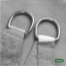 GRASHER Πανί σκίασης oxford αδιάβροχο ορθογώνιο 180gr/m² γκρί 3x4m  με κρίκους 104116