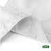 GRASHER Πανί σκίασης oxford αδιάβροχο ορθογώνιο 180gr/m² λευκό 3x4m  με κρίκους 104118
