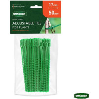 GRASHER Δεματικά Φυτών Clip 17cm 50τμχ 104043