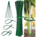GRASHER Δεματικά Φυτών Clip 17cm 50τμχ 104043