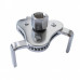 CRESMAN Φιλτρόκλειδο  με 3 βραχίονες 60-120mm 13978