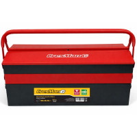 CRESMAN Εργαλειοθήκη μεταλλική  46.5x20x20cm 0.7mm 07378
