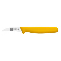  Icel Μαχαίρι 6cm κίτρινο ψαράδων 03176