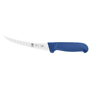 ICEL Μαχαίρι 15cm flexible αυλάκι proflex μπλε 03252