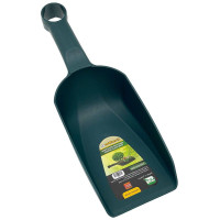 CRESMAN Σέσουλα πλαστική τετράγωνη μεσαία 30x11x11cm 10465