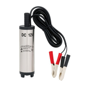 CRESMAN Αντλία μετάγγισης βυθιζόμενη 12V διάμετρος:38mm 06351 