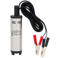 CRESMAN Αντλία μετάγγισης βυθιζόμενη 12V διάμετρος:51mm 13143