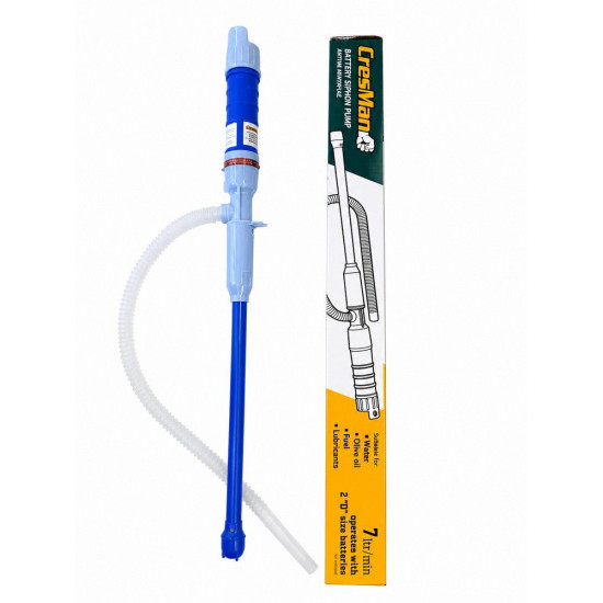 CRESMAN Αντλία μετάγγισης μπαταρίας 08684