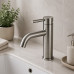CRESMAN Μπαταρία αναμεικτική melia νιπτήρα inox series 13972