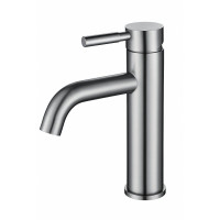 CRESMAN Μπαταρία αναμεικτική melia νιπτήρα inox series 13972