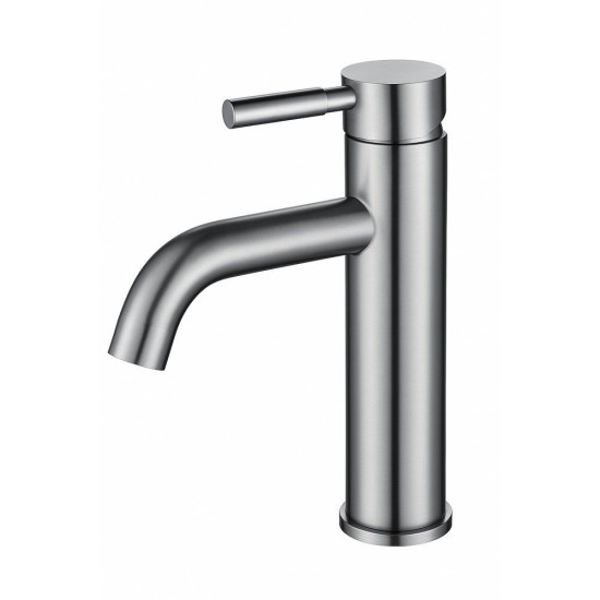 CRESMAN Μπαταρία αναμεικτική melia νιπτήρα inox series 13972