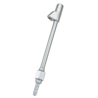 CRESMAN Ακροφύσιο αερόμετρου  μακρύ 8.0mm 13148