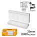 INGCO Καρφιά 35mm Ga18 αεροκαρφωτικού ACN50401, CBNLI3..., CBNLI5... 6000 τεμ ANA18356