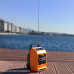 INGCO Ραδιόφωνο μπαταρίας 20V Li-Ion SOLO CJRLI2001