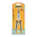 INGCO Μυτοτσίμπιδο 200mm ίσιο basic HLNP08208