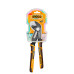 INGCO Γκαζοτανάλια Ρυθμιζόμενη (Fast Adjustment) 8"/200mm HPP38208