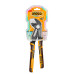 INGCO Γκαζοτανάλια Ρυθμιζόμενη (Fast Adjustment) 10"/250mm HPP38258