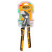 INGCO Γκαζοτανάλια Ρυθμιζόμενη (Fast Adjustment) 12"/300mm HPP38308