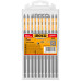 INGCO Κατσαβιδόμυτες Impact 1/4" PH2x150mm 10 τεμ. SDBIM11PH263