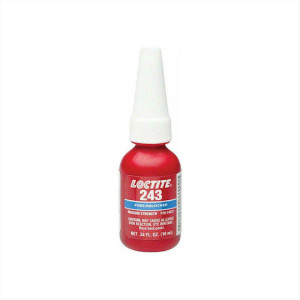 LOCTITE Ασφαλιστικό σπειρωμάτων μεσαίου βαθμού 10ml 243