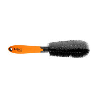 NEO TOOLS Βούρτσα καθαρισμού ζαντών 31cm Φ8cm 11-450