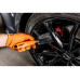NEO TOOLS Βούρτσα καθαρισμού ζαντών 31cm Φ8cm 11-450