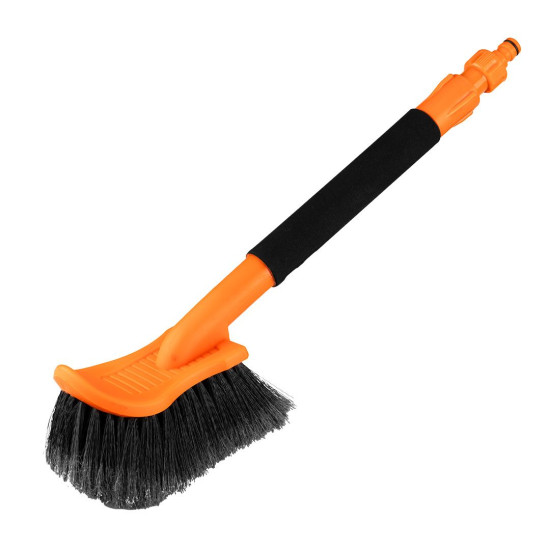 NEO TOOLS Βούρτσα Πλυσίματος 13Χ8,5cm με μαλακή τρίχα  11-452