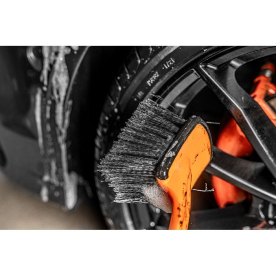 NEO TOOLS Βούρτσα Γενικής χρήσης 10x7cm με μαλακή τρίχα 11-454
