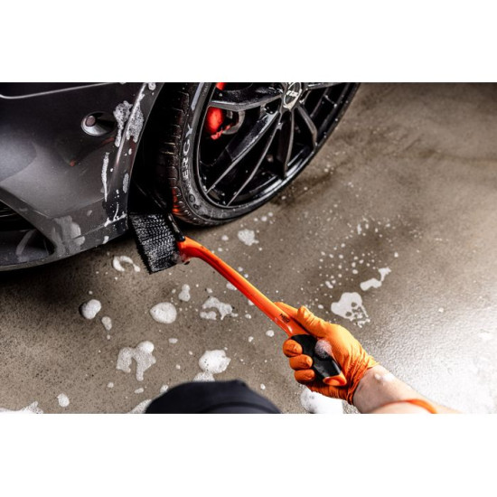 NEO TOOLS Βούρτσα Γενικής χρήσης 10x7cm με μαλακή τρίχα 11-454