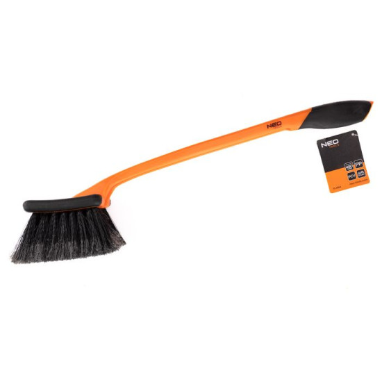 NEO TOOLS Βούρτσα Γενικής χρήσης 10x7cm με μαλακή τρίχα 11-454