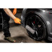 NEO TOOLS Βούρτσα καθαρισμού ζαντών 43cm Φ8cm 11-455
