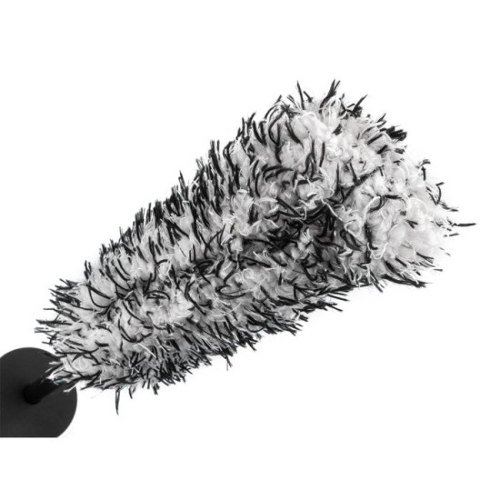 NEO TOOLS Βούρτσα καθαρισμού ζαντών 43cm Φ8cm 11-455