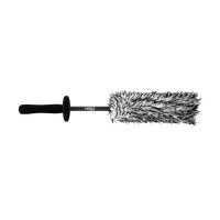 NEO TOOLS Βούρτσα καθαρισμού ζαντών 43cm Φ8cm 11-455