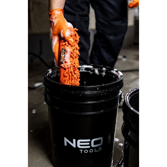 NEO TOOLS Σφουγγάρι Πλυσίματος μικροΪνών διπλής όψης 11-458